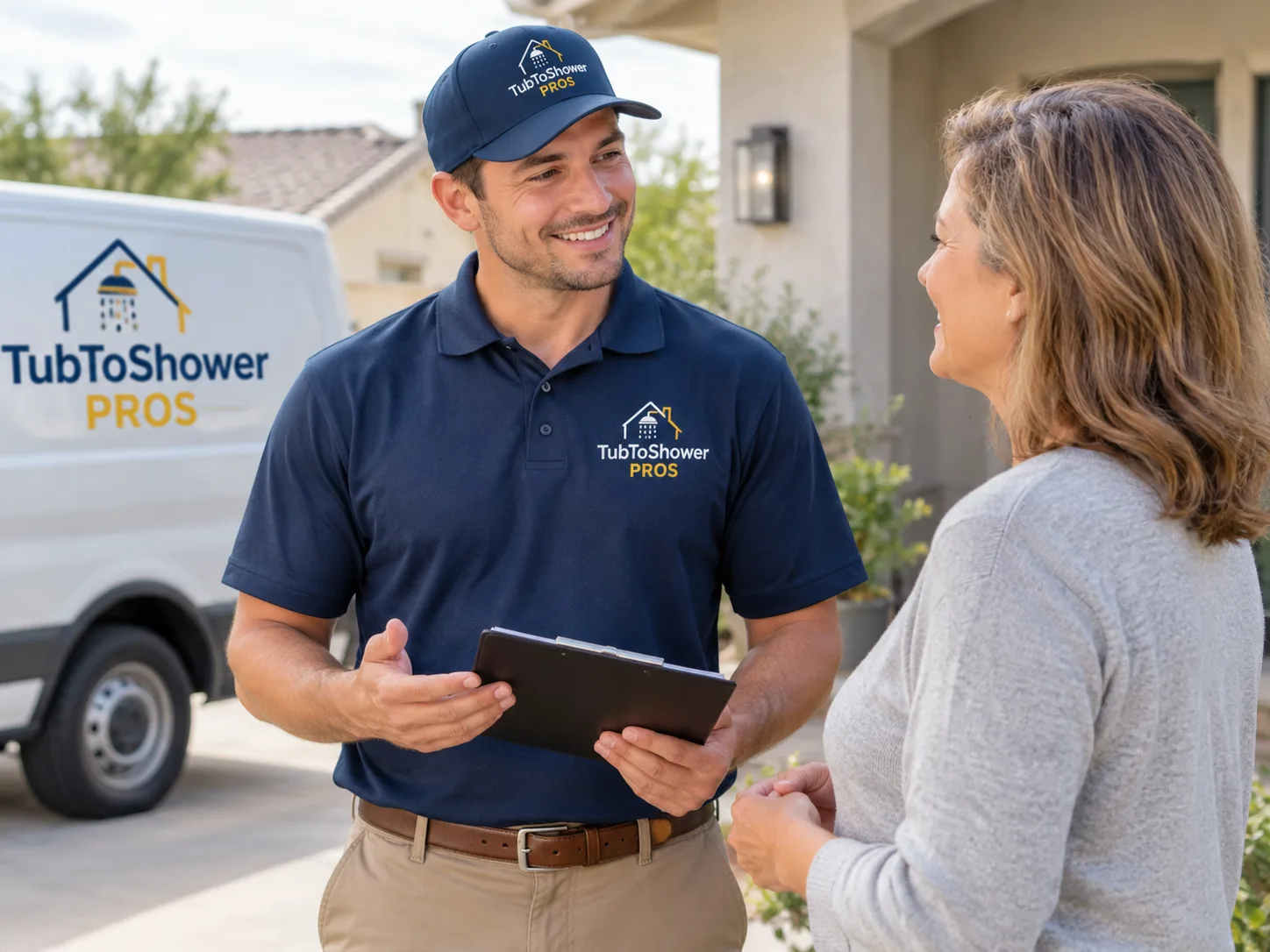 Tub Shower Conversion Olive Branch, IL FAQs